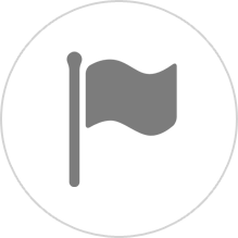 vlajka pro překladatele ikona - flag icon for translator