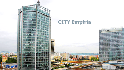 LANGEO CITY Empiria