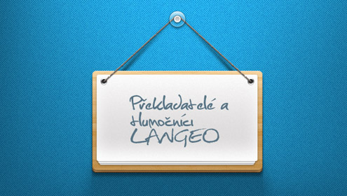 Překladatelé a tlumočníci - LANGEO