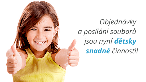 Úschovna - posílejte k nám velké soubory