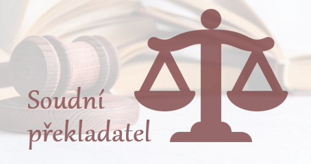soudní překladatel