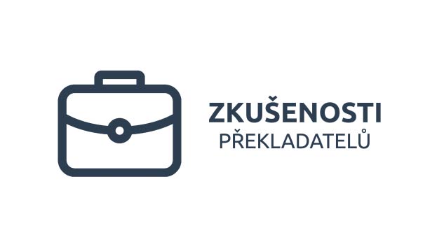 Jak zkušení jsou naši překladatelé?