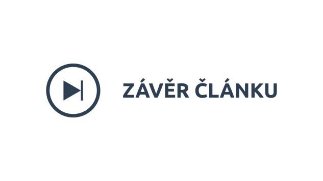 Závěr článku