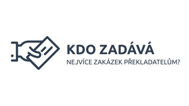 Kdo překladatelům zadává zakázky?